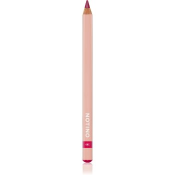 Notino Creamy Contouring Lip Pencil creion contur buze - imagine 2